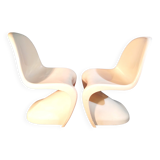 Chaises Space Age 1970s
