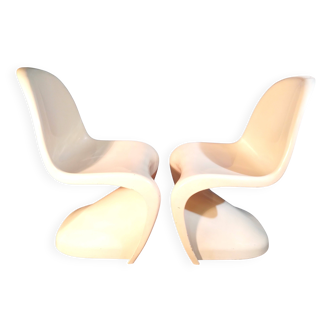 Chaises Space Age 1970s