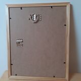 Wooden frame