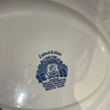Oval dish Lochs of Scotland collection