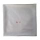 Nappe ancienne damassée B.L