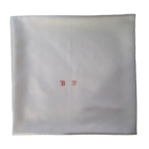 Old BL damask tablecloth