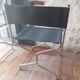Chaise pliante tubulaire