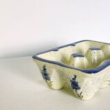 Ceramic egg box