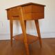 Table de chevet scandinave