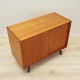 Meuble en teck, design danois, années 1970, production : Danemark