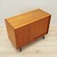 Teak cabinet, Danish design, 1970s, production: Denmark