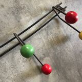 Vintage coat rack