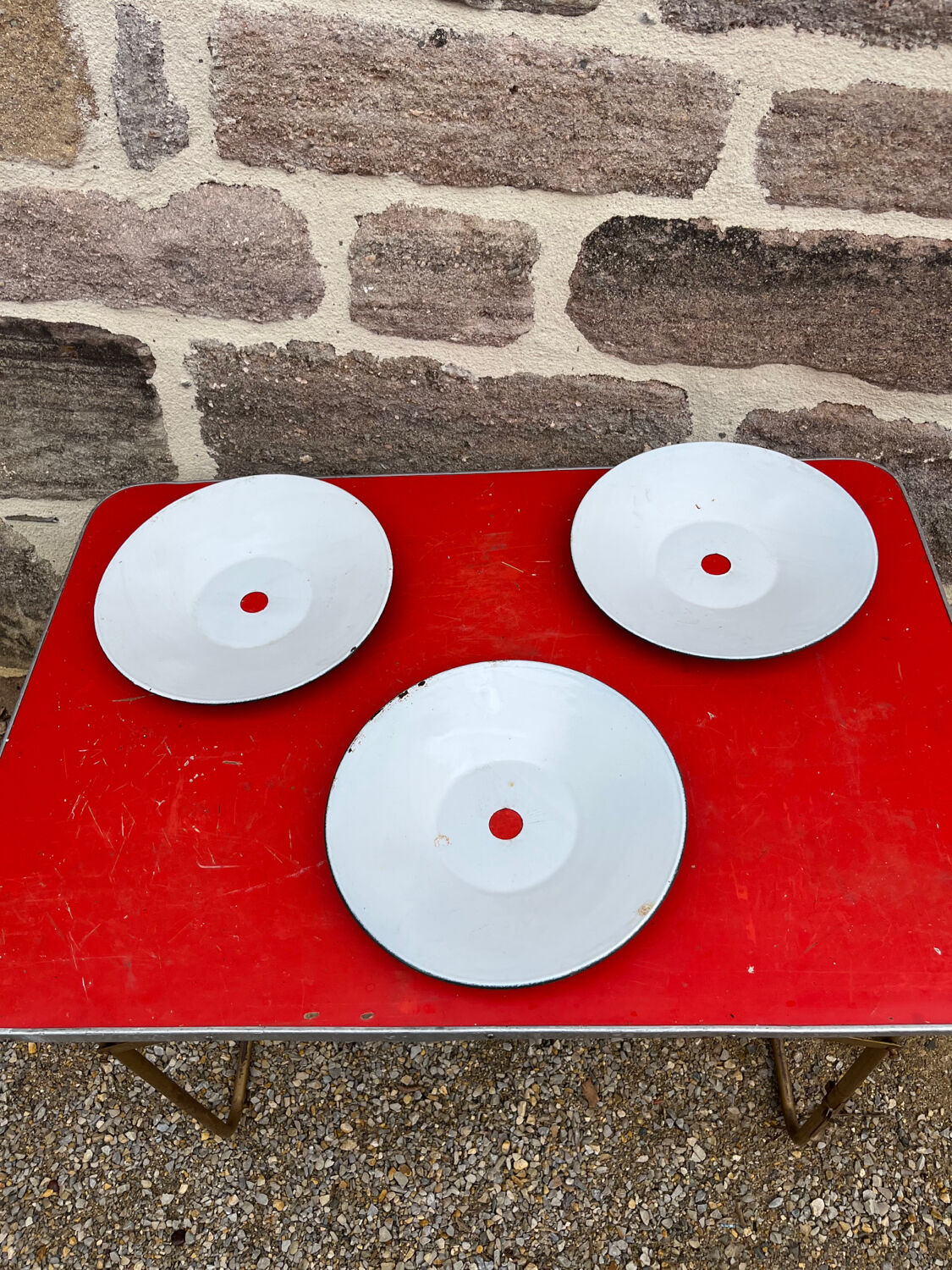 Industrial abatement