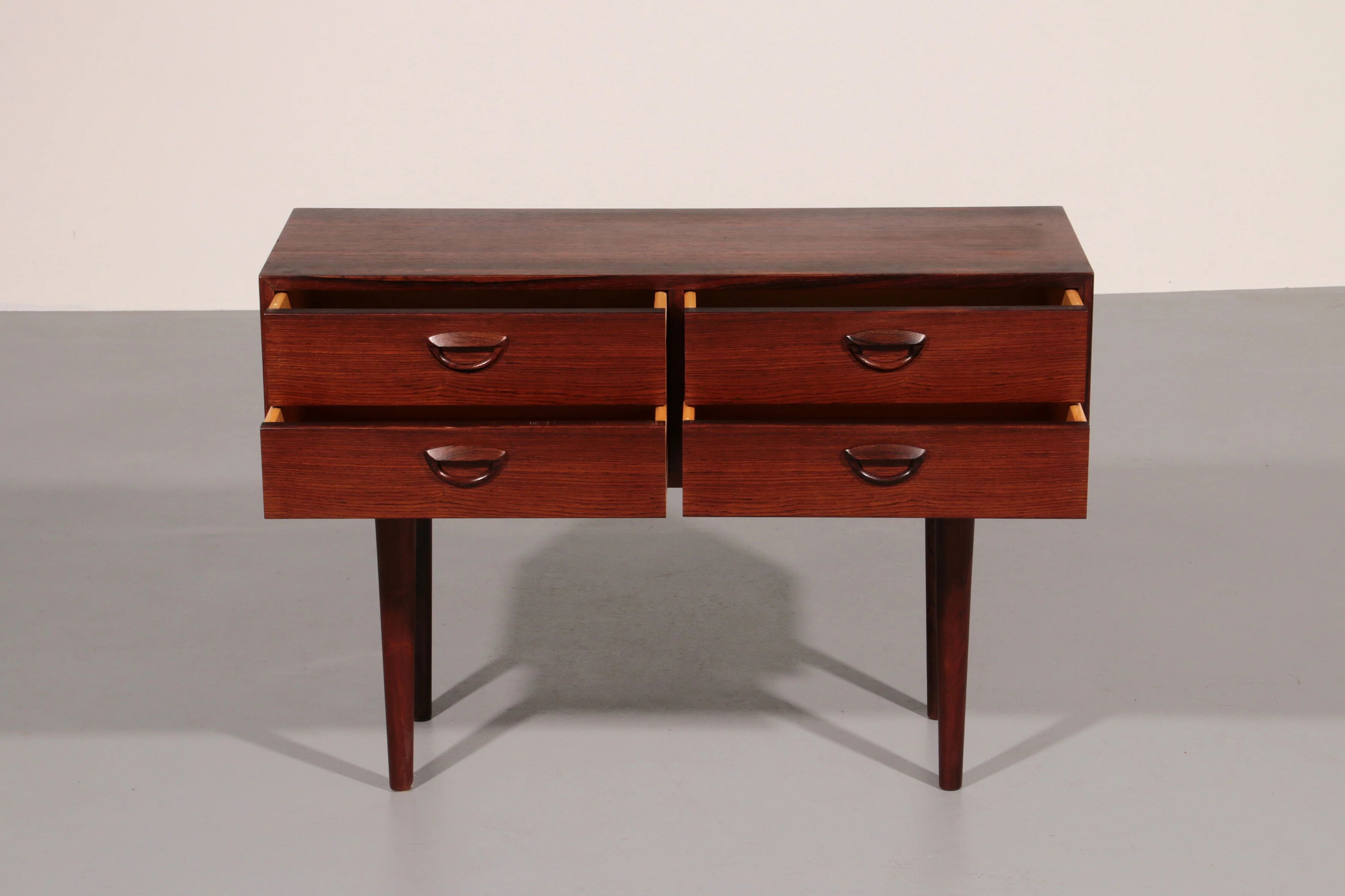 Danish cabinet by Kai Kristiansen for FM Møbler, 1960s
