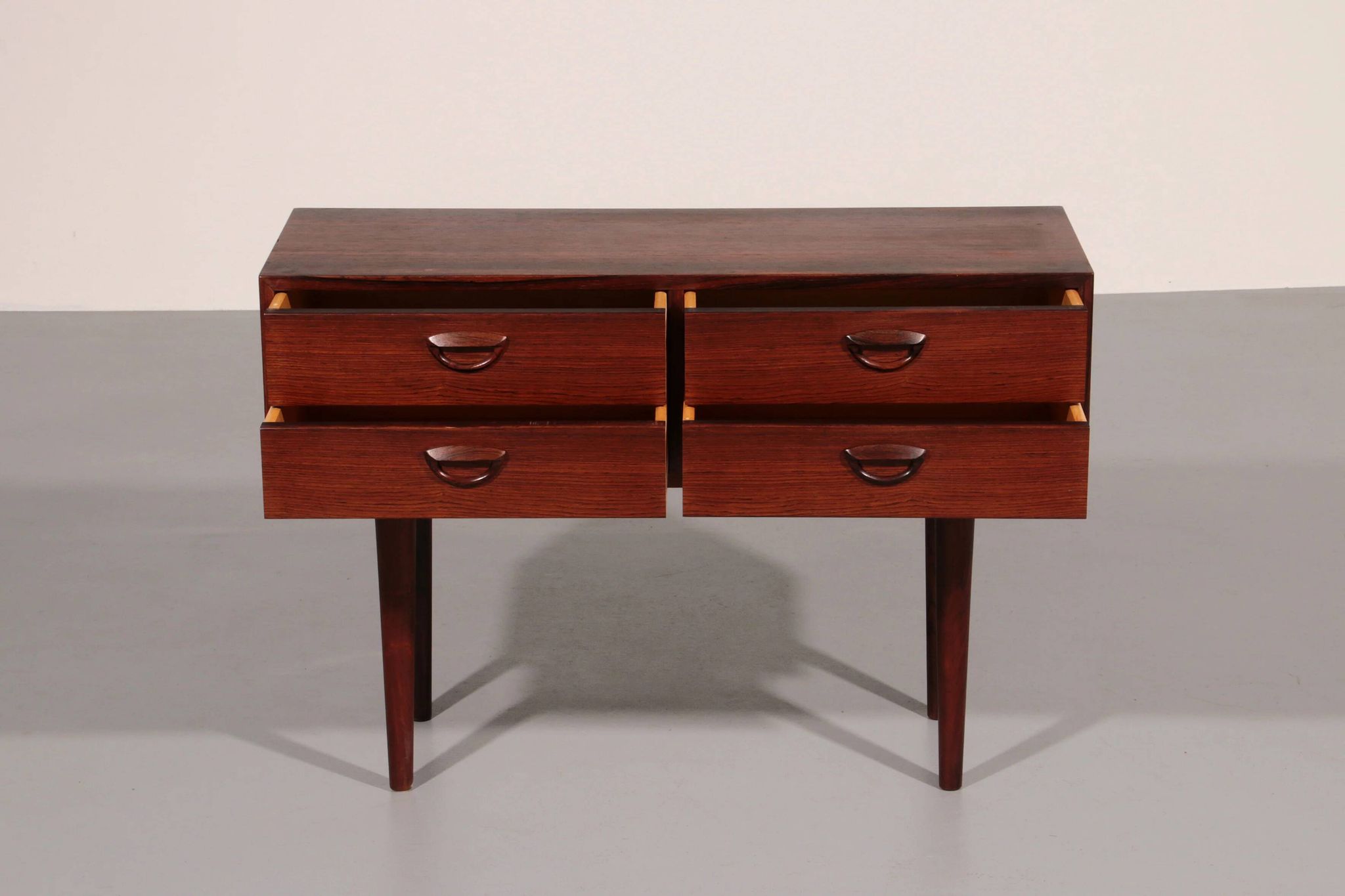 Danish cabinet by Kai Kristiansen for FM Møbler, 1960s