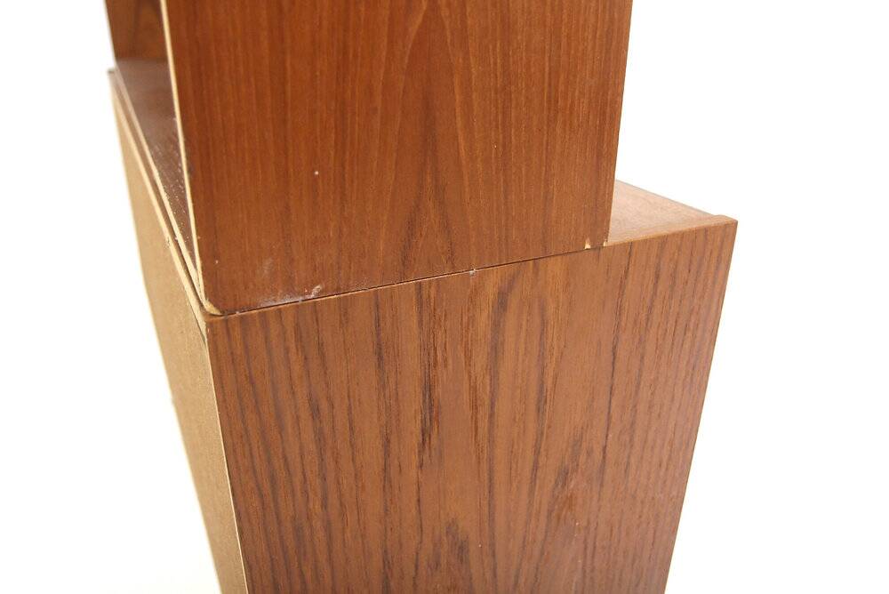 Scandinavian teak secretary, Sweden, 1960