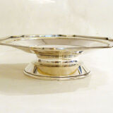Art Deco silver standing cup