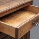 Sideboard or buffet in the Dudouyt style, made of solid oak wood.