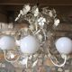 White metal luster