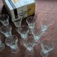 11 verres collection Régence par Luminarc
