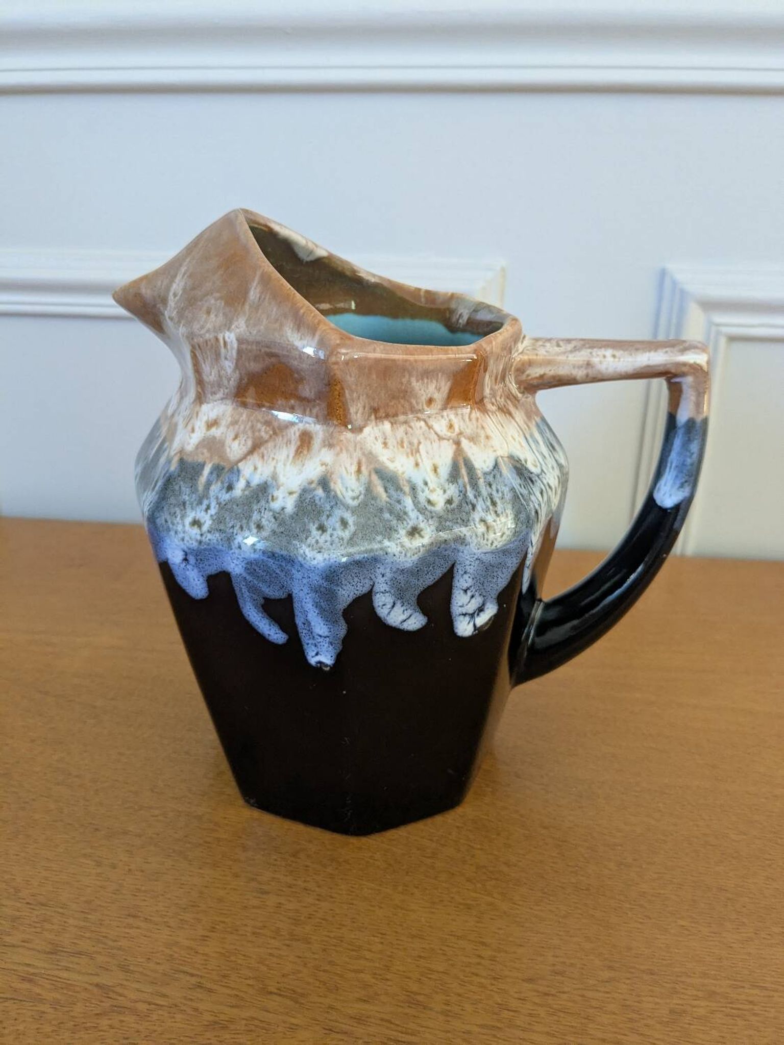 Vintage ceramic jug