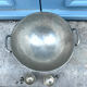 French pewter punch bowl set with 10 cups and ladle – grapevine Etain