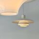PH 4/3 white suspension by Poul Henningsen for Louis Poulsen, Denmark