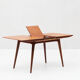 Dining table by Louis Van Teeffelen for Wébé, Dutch design, 1960’s