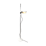 Tegola lamppost by Bruno Gecchelin for Skipper - Paullux, 1970