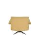 Vintage De Sede DS-35 armchair in cream aniline leather - 1970s Swiss design