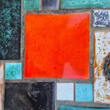 Ceramic coffee table Princess 1960