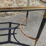 Low table