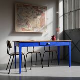 Renovated farmhouse table