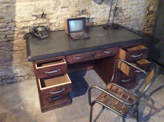 Ancien bureau de notaire