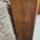 Art Deco walnut sideboard, 1960