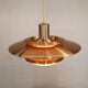 Very rare old Danish design lamp by Teknika model 425 - 60's