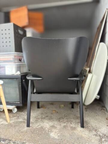 Domus Lounge Chair, Annikki & Ilmari Tapiovaara for Artek