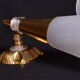 2 wall lights