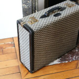 Goyard suitcase from the 1940s