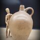 Vase cruche en grès 5L