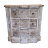 Shabby chest of drawers