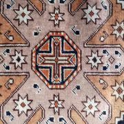 Turkish vintage Sivas rug 1950s 118x194cm