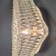 Square ceiling light