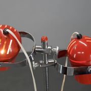 Lampadaire conçu par Stanislav Indra, années 1970