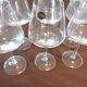 Bohemian crystal wine set – 6 glasses