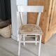 Lot of 2 bistro chairs