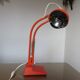 Swedish articulated lamp Ledu model 3842 60s 70s