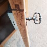 Vintage Parisian wardrobe