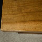 Art Deco Walnut Coffee Table – 1930