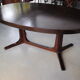 Table ovale Baumann