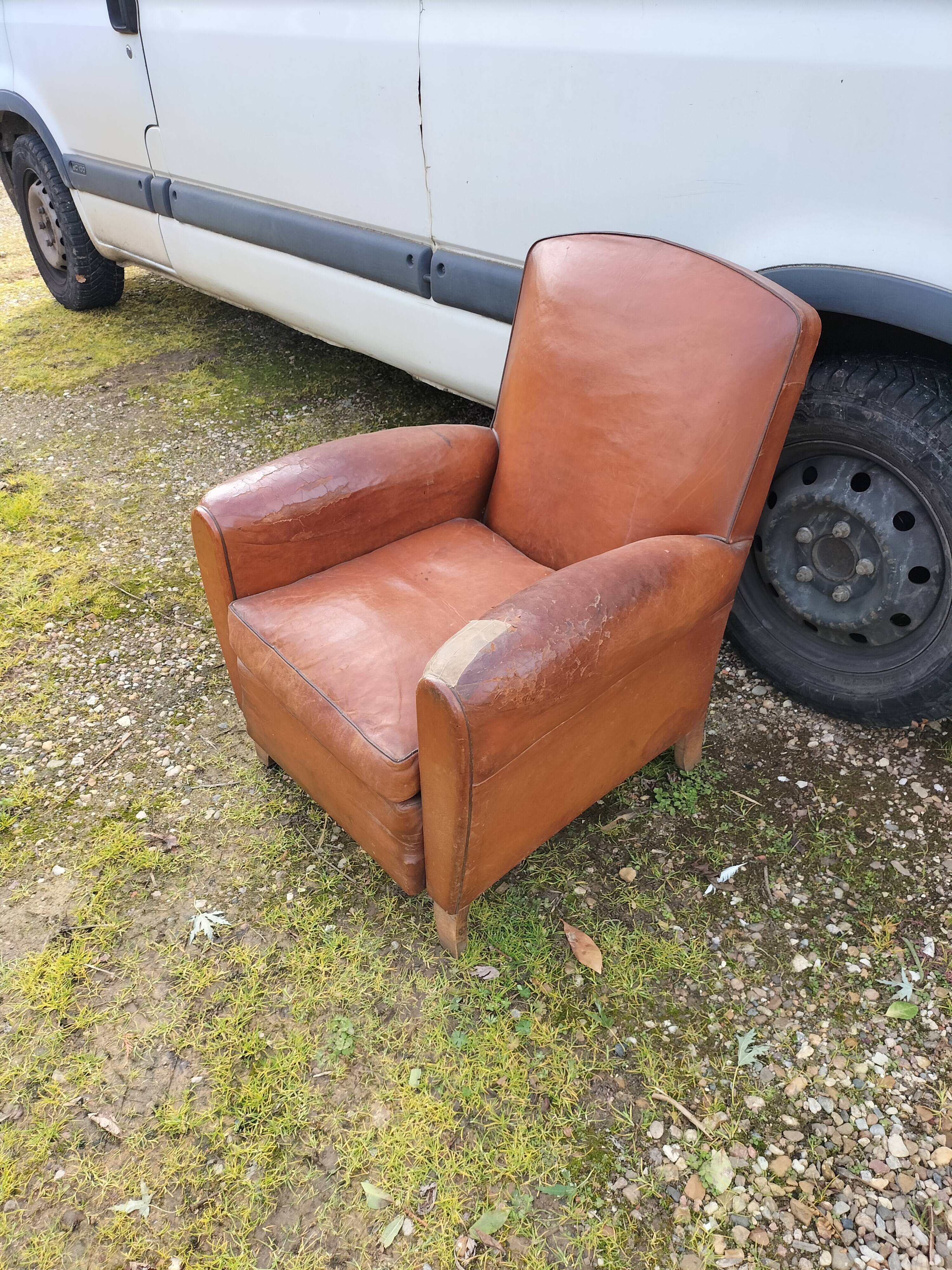Club chair