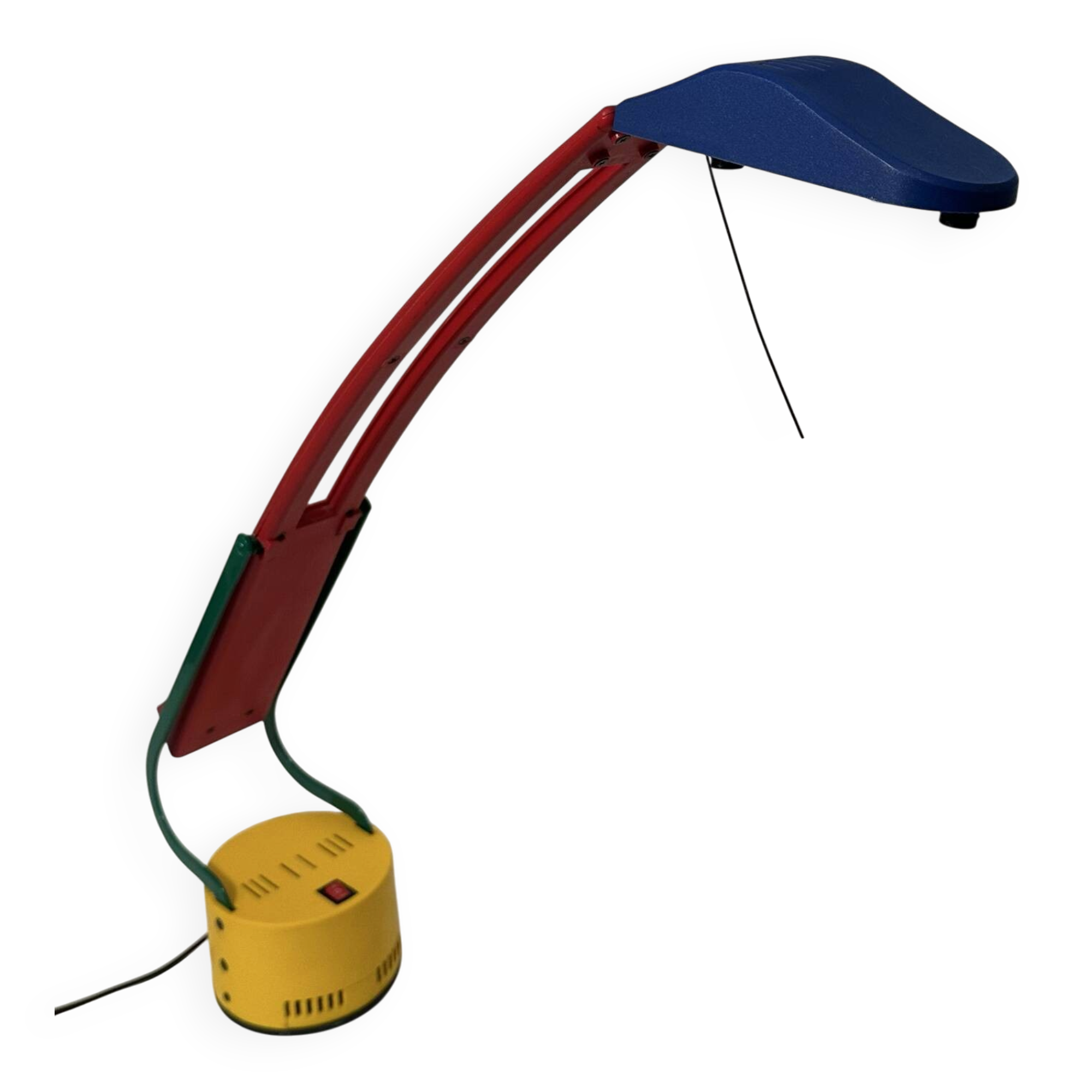 Lamp Stilplast - Vintage Italian Design - Memphis - 80s/90s