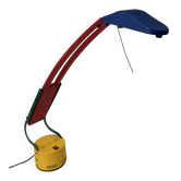 Lampe Stilplast - Design italien vintage - Memphis - 80-90