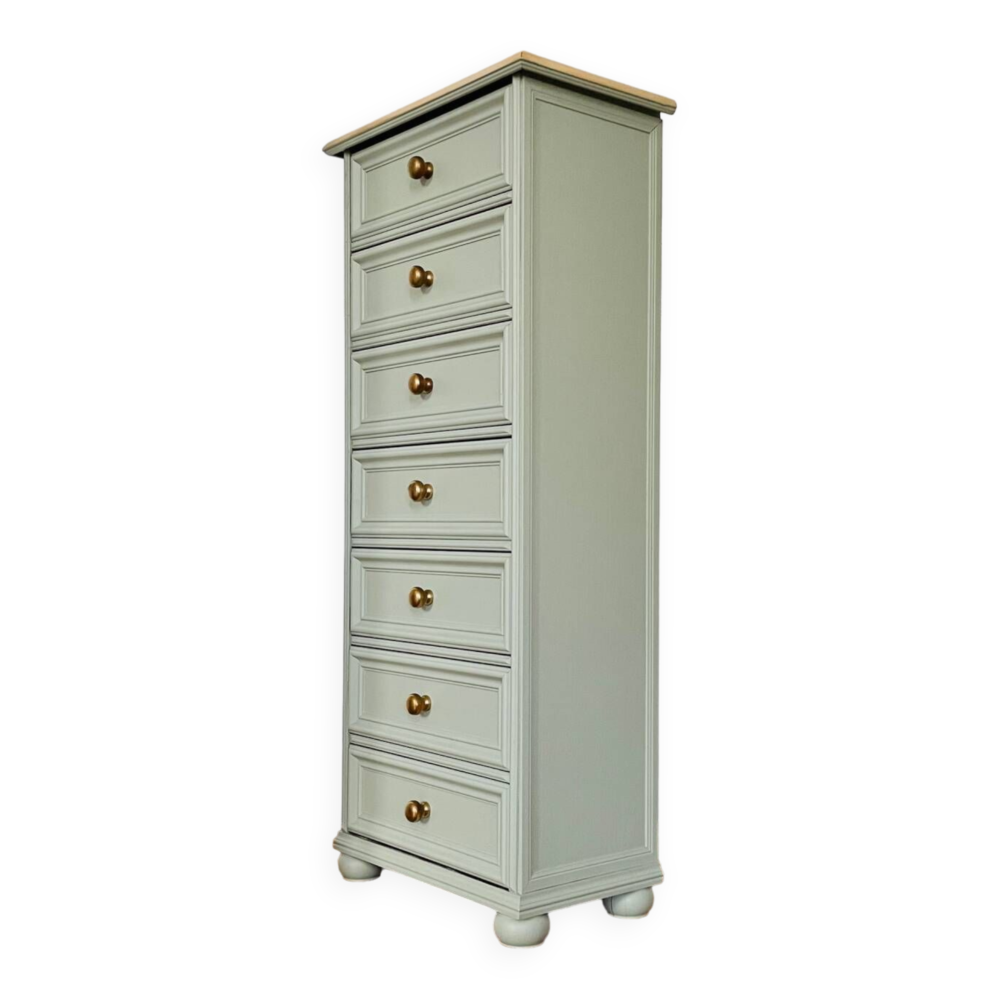 Vintage chiffonier weekbook revisited